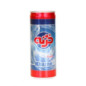 Soft Drink Khazna (fruits)