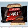 Alfakher biscuits (chocolate)