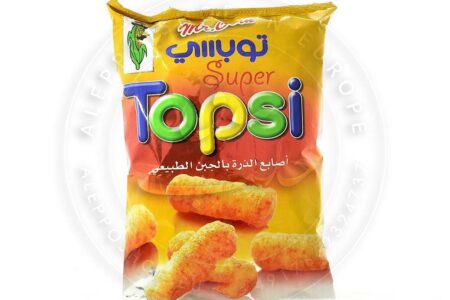 Potato Chips Tubsi (cheese)