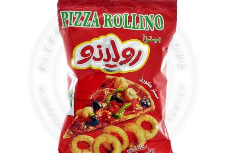 Potato Chips Rolino (Pizza)