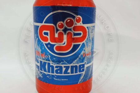 Soft Drink Khazna (fruits)