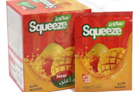 Squeez Mango (tray)