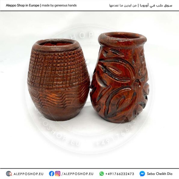 Mate glass (pottery)