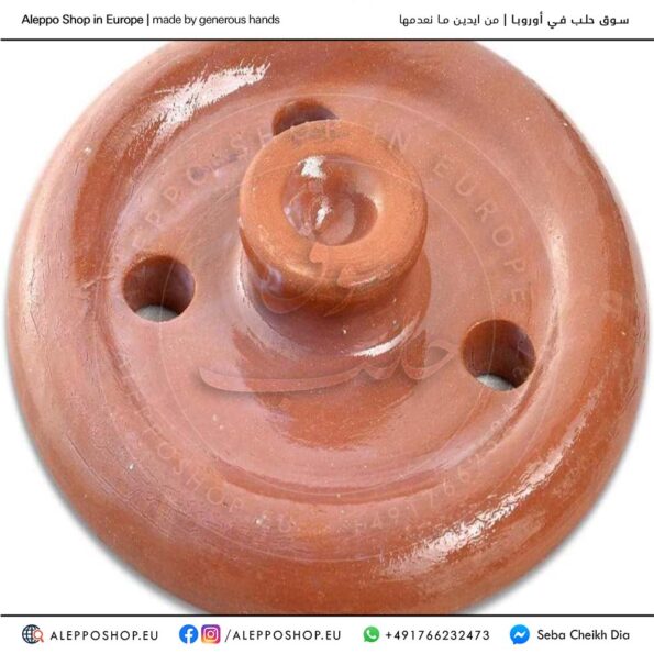Pot weight for mehshi small