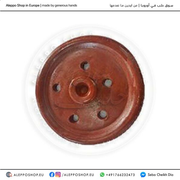 Pot weight for mehshi large