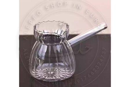 Glass Coffee pot