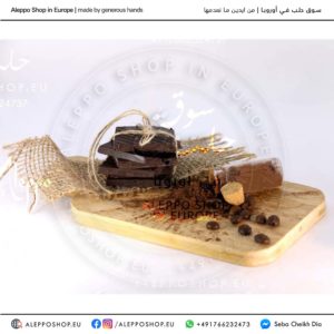 المتجر 30 شوكولا داكنه سادة