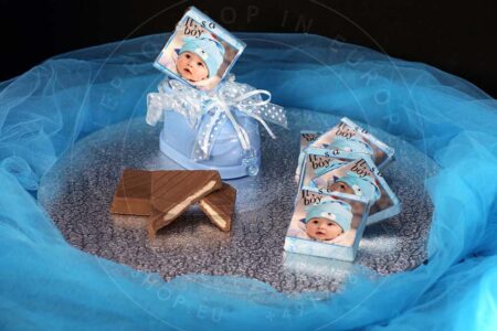 Chocolate Baby (Blue)