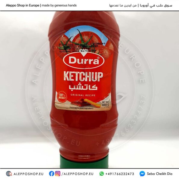 Durra Ketchup