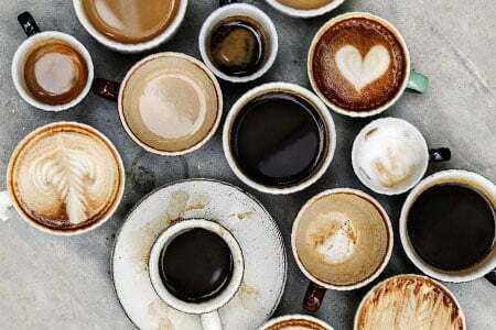 Hot Drinks - Aleppo Shop