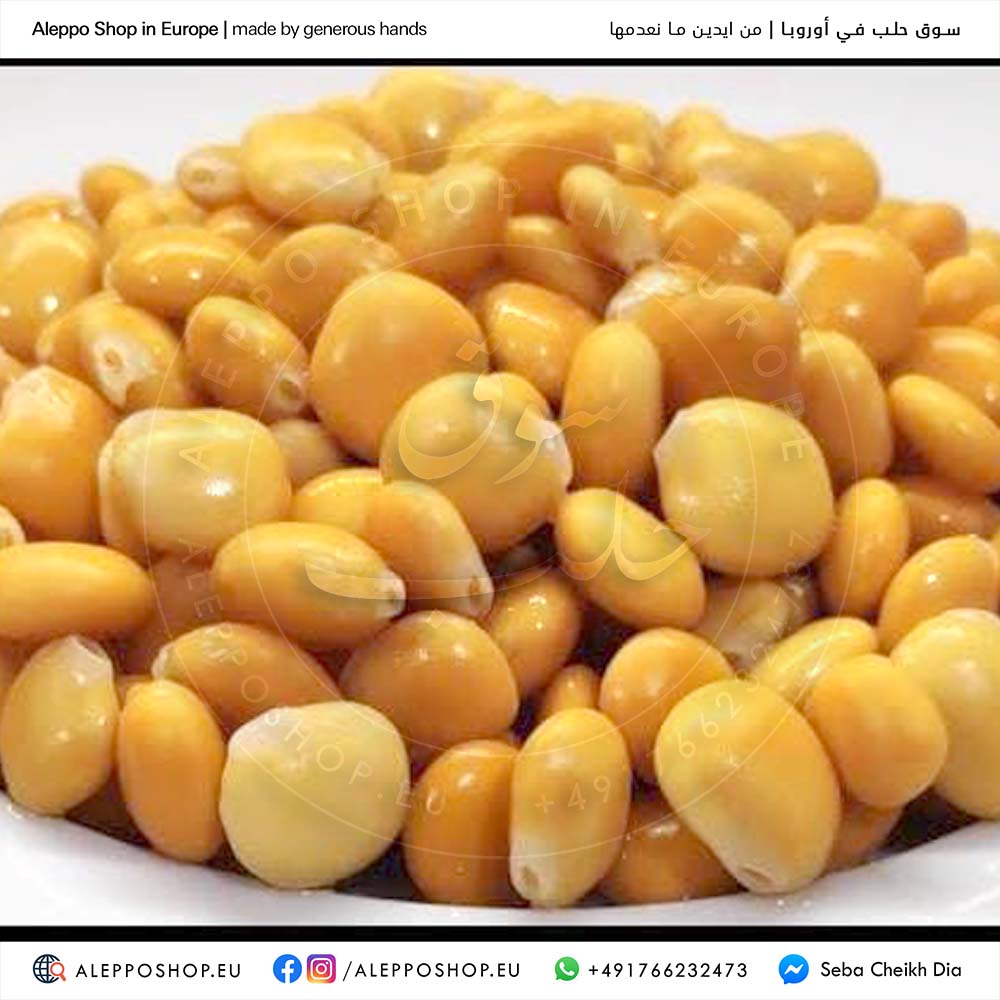 Lupine Bitter Aleppo Shop