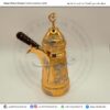 Arabic coffee copper pot (Dallah)