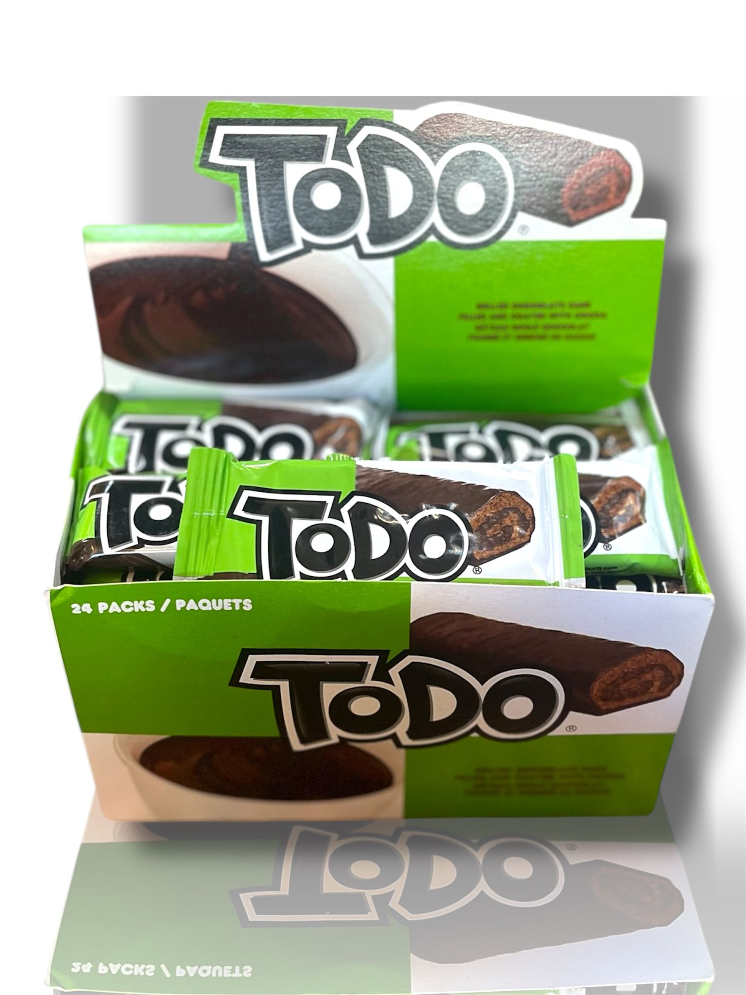 Todo Biscuits (Box )