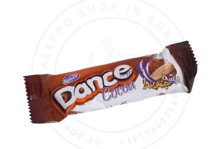 Dance Chocolate Biscuits (piece)