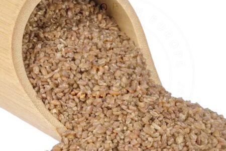 Brown Coarse Bulgur
