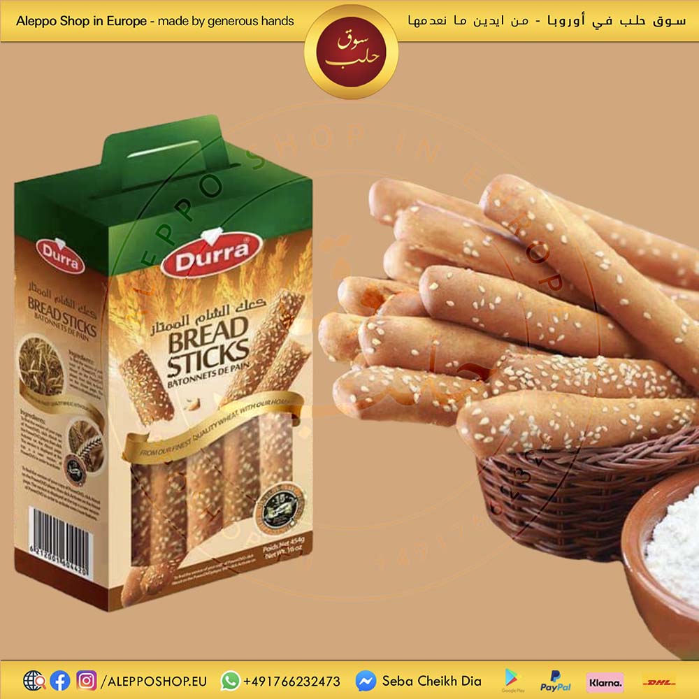 Durra Bread sticks