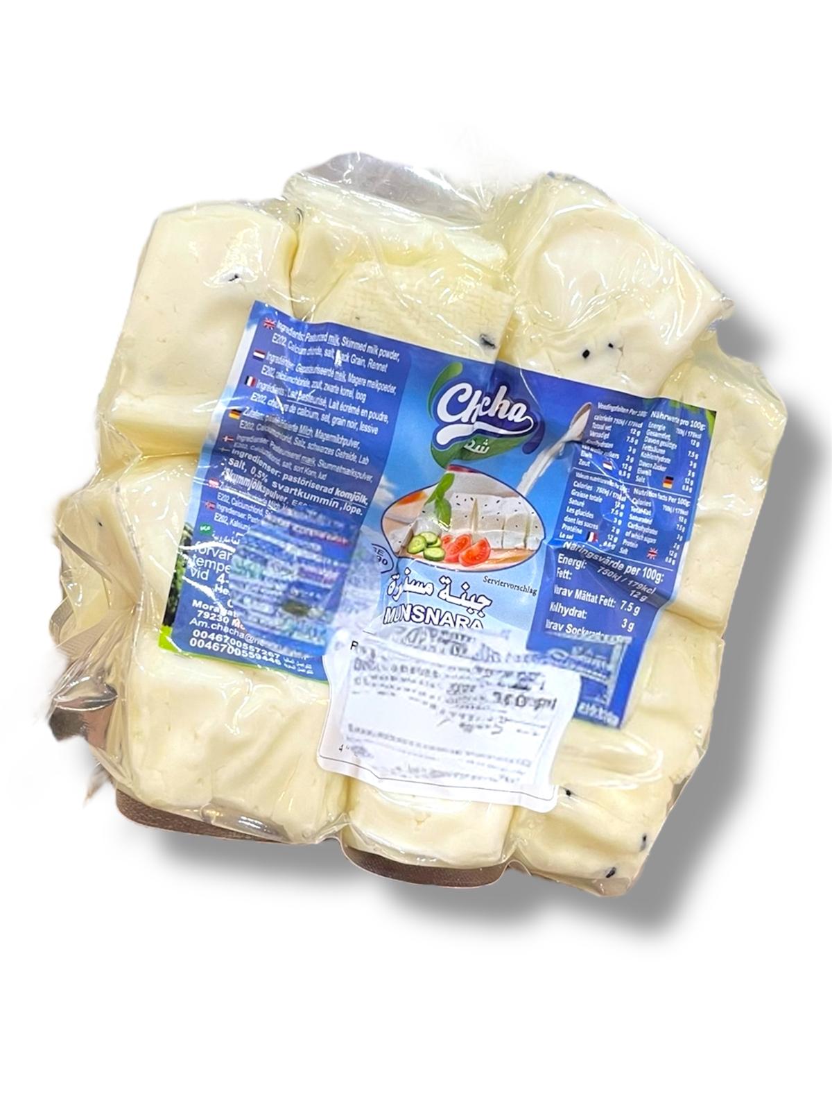 White Cheese chacha 400 g