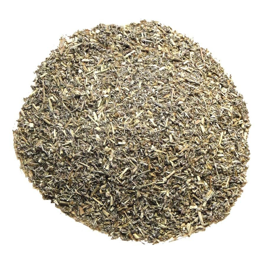 Dry Mugwort