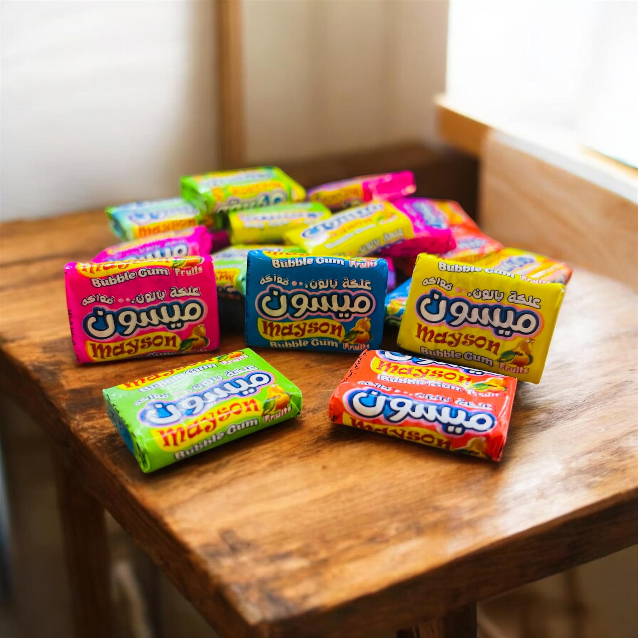 Maysoun Gum (5 Stück)