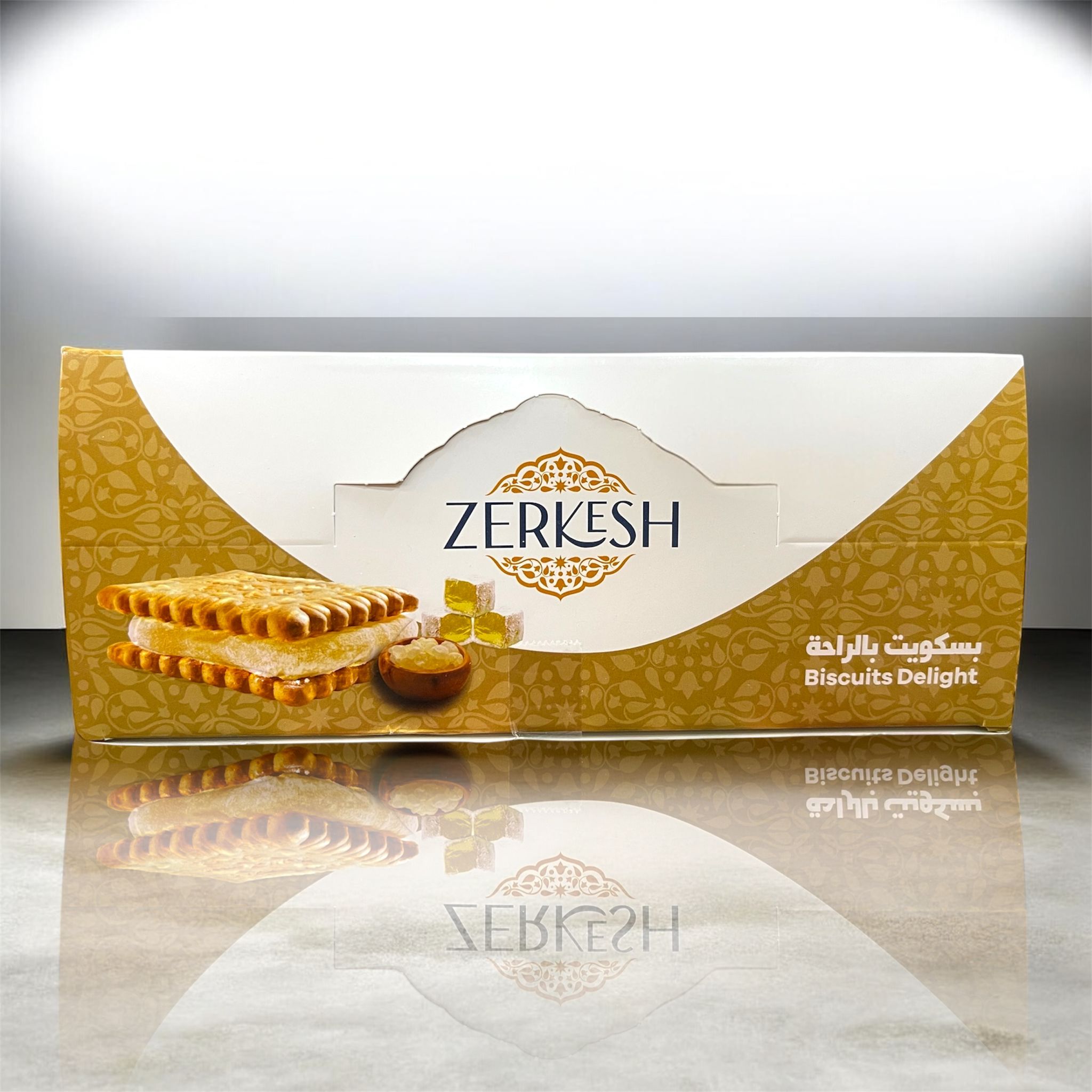 Zarqash Delight Biscuit (piece)