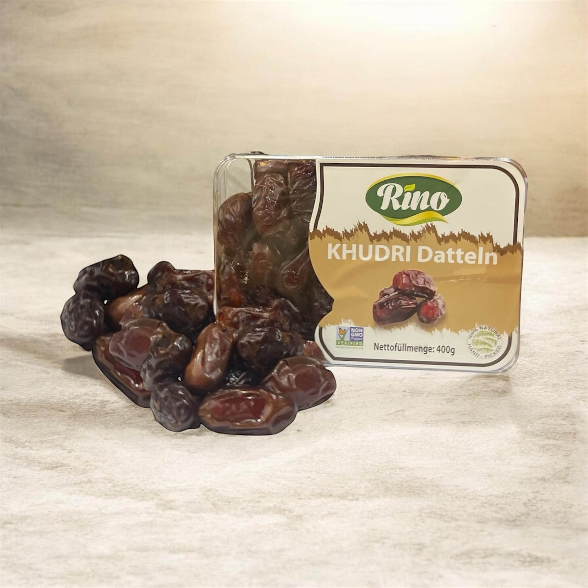 تمر خضري رينو