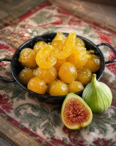 Home 50 Fig Jam (whole)